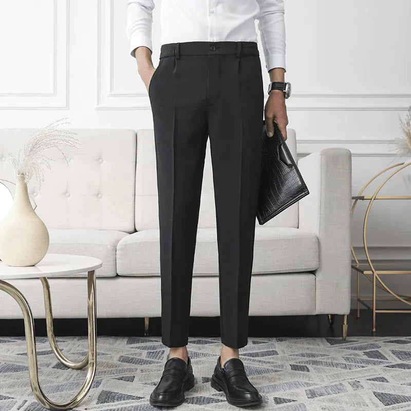 Jason | Augusto Stretch Pants.