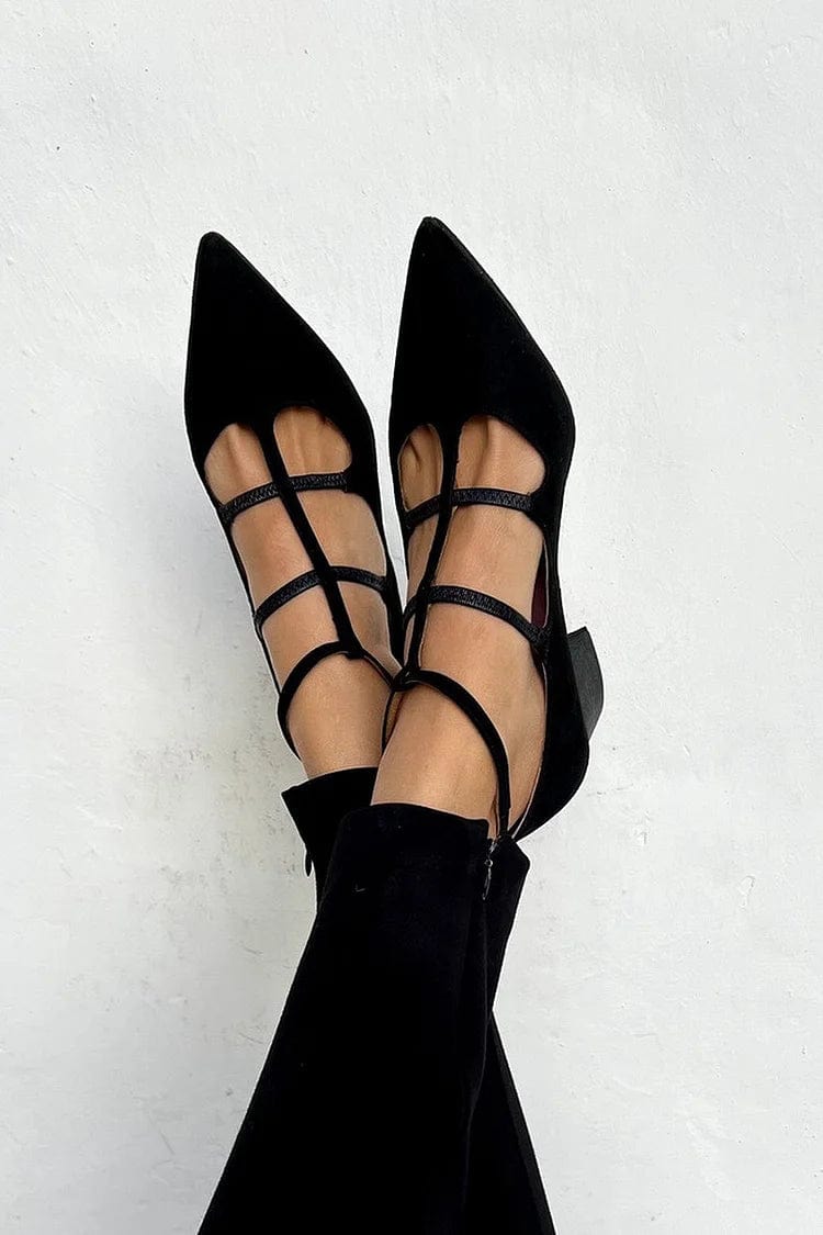 Women's Slippers & Heels clothing collection