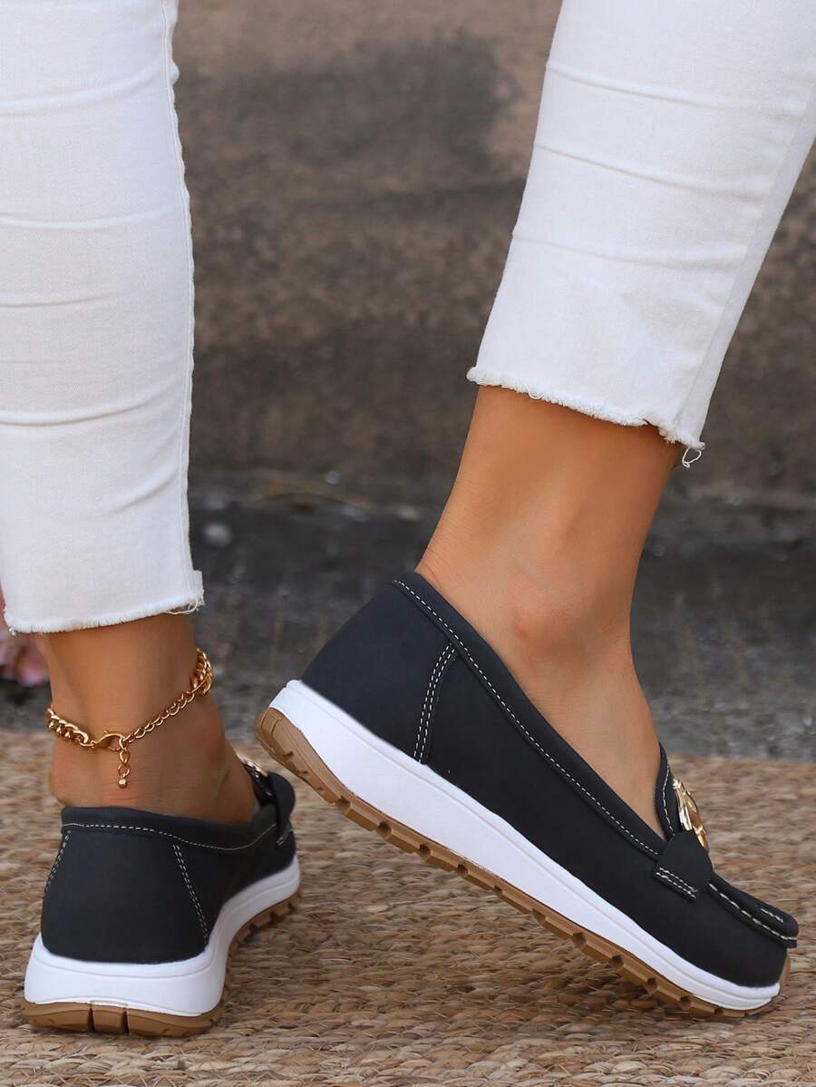 Mia | Non Slip Orthopedic Loafers