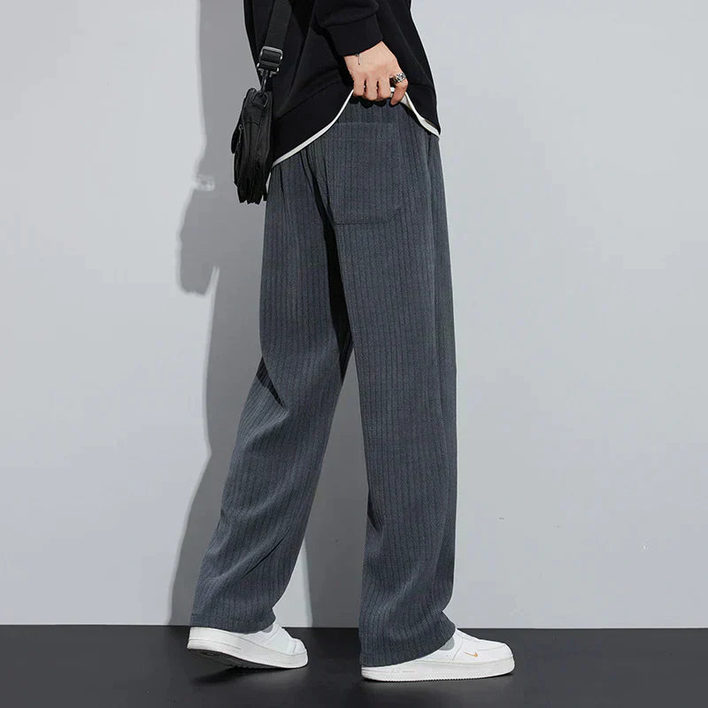 Ryan | Roman Velvet Pants.